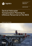 Logistics, vol. 9, n. 2 - June 2025 - Tactical helicopter transportation planning for offshore personnel on the NCS