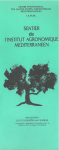 Sentier de l'Institut Agronomique M&eacute;diterran&eacute;en