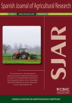 SJAR : Spanish journal of agricultural research, vol. 23, n. 4 - December 2025