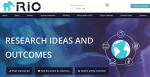 Research Ideas and Outcomes (RIO), n. 11
