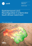Earth, vol. 7, n. 1 - February 2026 - Spatiotemporal LULC reconfiguration in a semi-arid South African catchment