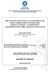 Une &eacute;tude exploratoire de la gouvernance des biens communs dans les living labs agro&eacute;cologiques
