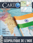 Carto, n. 94 - Mars-Avril 2026 - La grande puissance de demain ? La g&eacute;opolitique de l'Inde