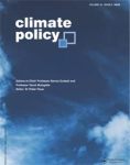 Climate Policy, vol. 26