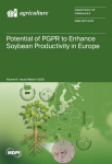 Agriculture, vol. 16, n. 5 - March 2026 - Potential of PGPR to enhance soybean productivity in Europe