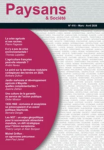 Paysans & Soci&eacute;t&eacute;, n. 416 - Mars - Avril 2026