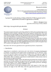 A perspective on the history of Value Added Tax (VAT) in general and its application in the field of agriculture in Albania