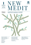 New Medit, vol. 25, n. 1 - March 2026