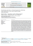 Transforming agriculture: a living lab approach to addressing rising temperatures in the Canary Islands through system innovation