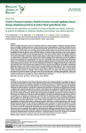 Trends of farmers in Jordan: Madaba Province towards applying climate change adaptation practices to protect their agricultural crops