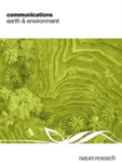 Communications Earth & Environment, vol. 7 - 2026
