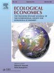 Ecological Economics, vol. 248 - October 2026