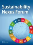 Sustainability Nexus Forum, vol. 34