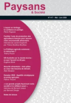Paysans & Soci&eacute;t&eacute;, n. 417 - Mai-Juin 2026