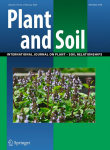 Plant and Soil, vol. 522, n. 1 - May 2026