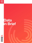Data in Brief, vol. 66 - June 2026