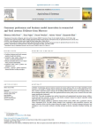 Consumer preferences and business model innovation in women-led agri-food systems: evidence from Morocco