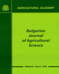Bulgarian Journal of Agricultural Science, vol. 32, n. 1 - February 2026