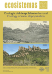 Ecosistemas, vol. 35, n. 1 - January 2026 - Ecolog&iacute;a del despoblamiento rural