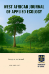 West African Journal of Applied Ecology, vol. 34, n. 1 - June 2026