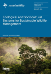 Sustainability, vol. 18, n. 11 - June 2026 - Ecological and sociocultural systems for sustainable wildlife management