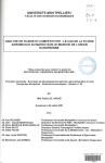 Analyse de filière et compétitivité : le cas de la filière agrumicole du Maroc sur le marché de l'Union européenne