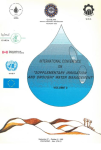 International conference on supplementary irrigation and drought water management