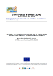Incidence du processus multilatéral sur la viabilité des accords préferentiels : le cas euro-méditerranéen
