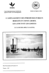 L'aménagement des périmètres publics irrigués en zones arides : les atouts et les limites (le cas de Bir Amir, Tataouine)