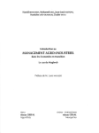 Introduction au management agroindustriel dans les économies en transition : le cas du Maghreb