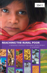 Reaching the rural poor: a renewed strategy for rural development