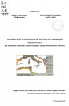 Information scientifique et affichage graphique sur Internet des informations concernant l'Atlas en Réseau des Espaces Méditerranéens (AREMM) : rapport final du projet réalisé avec le concours de la Région Languedoc-Roussillon