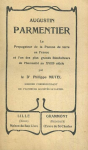 Augustin Parmentier : le propagateur de la pomme de terre en France est l'un des plus grands bienfaiteurs de l'humanité au XVIIIe siècle [Donation Louis Malassis]