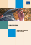 Scenar 2020: Scenario study on agriculture and the rural world