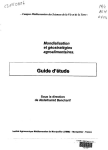 Mondialisation et géostratégies agroalimentaires : guide d'étude