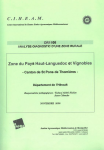 Analyse-diagnostic d'une zone rurale : zone du pays Haut-Languedoc et vignobles, canton de St Pons de Thomières, département de l'Hérault