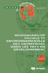Mondes en développement, vol. 36, n. 144 - octobre-décembre 2008 - Responsabilité sociale et environnementale des entreprises dans les pays en développement