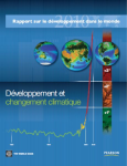 Développement et changement climatique. Rapport sur le développement dans le monde 2010
