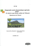 Diagnostic socio-économique agricole SCOT, Pic Saint Loup - Haute vallée de l'Hérault