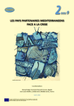 Rapport EUROMED 2008-2009 : les pays partenaires méditerranéens face à la crise