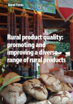 Rural product quality: promoting and improving a diverse range of rural products