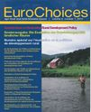 Eurochoices, vol. 9, n. 1 - April 2010 - Numéro spécial sur l'évaluation de la politique de développement rural
