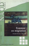 Naqd : Revue d'études et de critique sociale, n. 28 - automne-hiver 2010 - Femmes en migration : travail, bizness, exil, asile