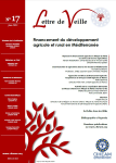 Financement du développement agricole et rural en Méditerranée