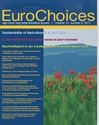 Eurochoices, vol. 10, n. 2 - August 2011 - Sustainability of agriculture in a new light
