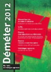 Le Déméter 2012 : économie et stratégies agricoles