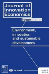 Journal of Innovation Economics & Management, n. 8 - July 2011 - Environment, innovation and sustainable development