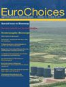 Eurochoices, vol. 10, n. 3 - December 2011 - Numéro spécial sur les bioénergies