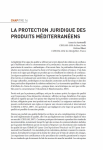 La protection juridique des produits méditerranéens
