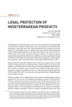 Legal protection of mediterranean products